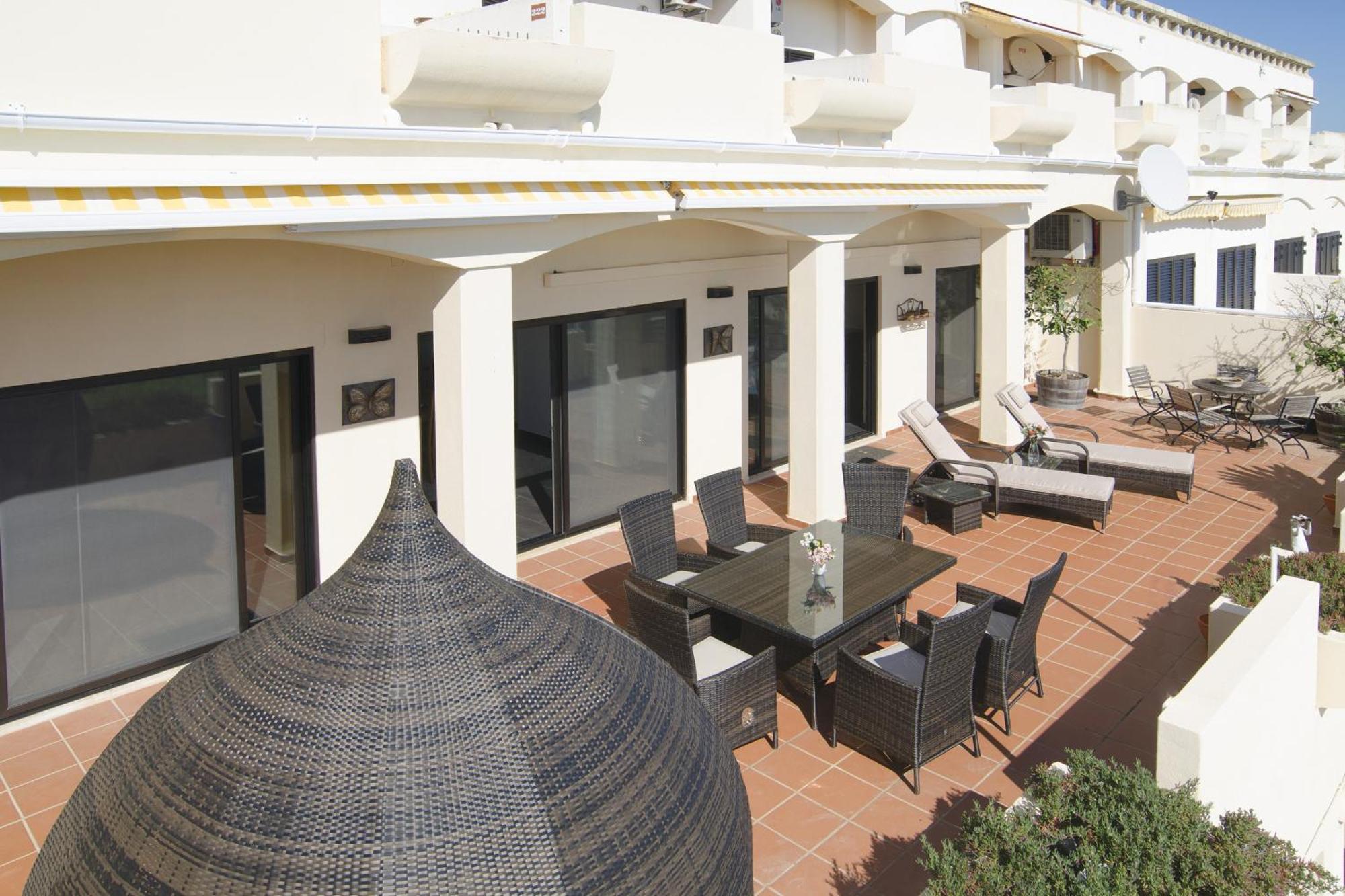 Casa Aurora Apartment Lagos Exterior photo